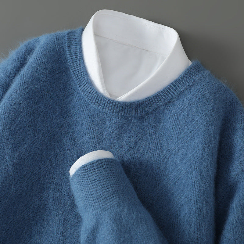 Madeleine™ | Pull Cachemire Caresse