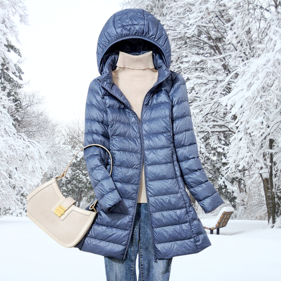 Sky - Veste Ultralégère en Duvet