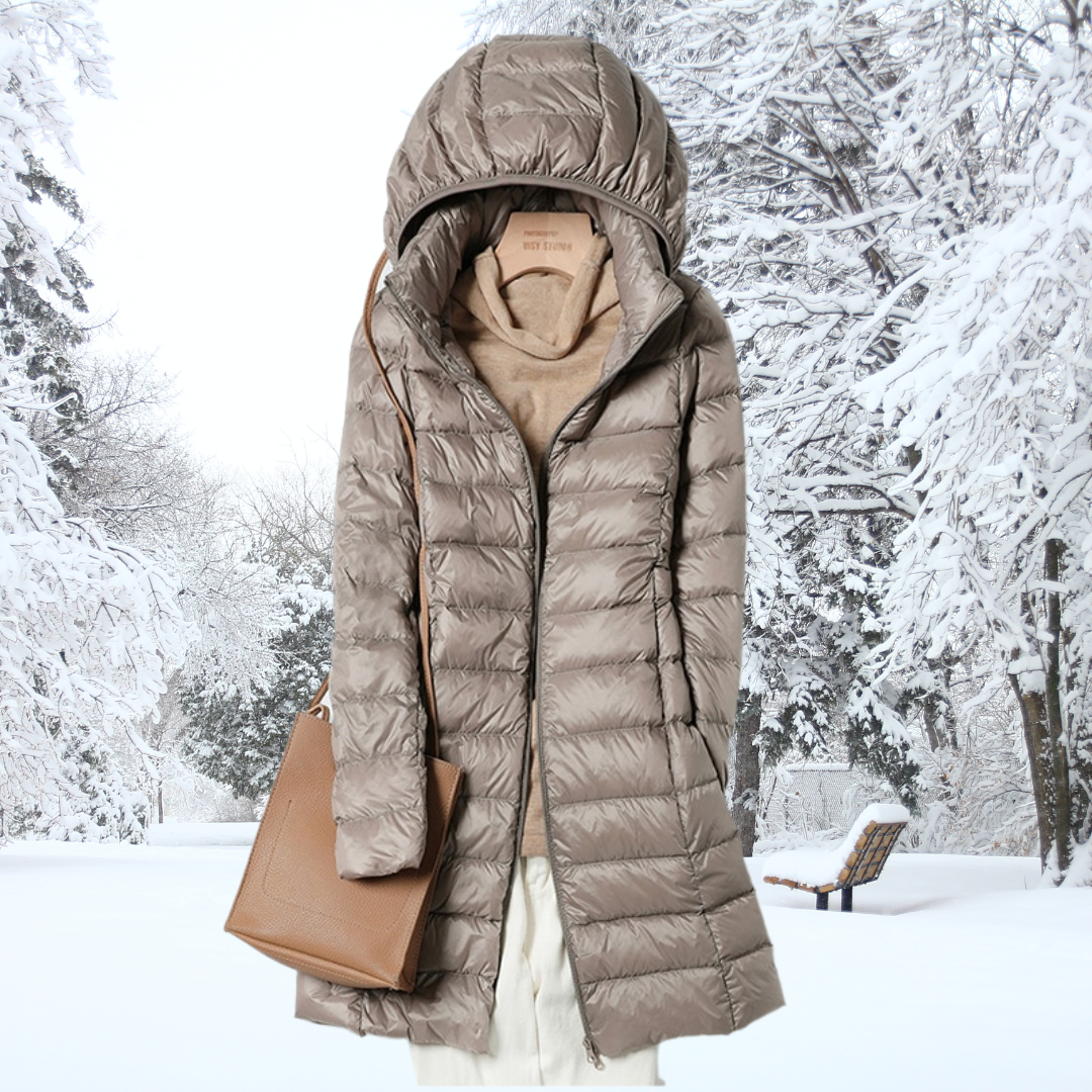 Sky - Veste Ultralégère en Duvet