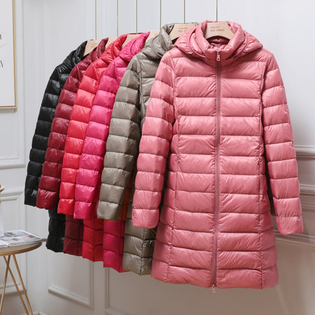 Sky - Veste Ultralégère en Duvet