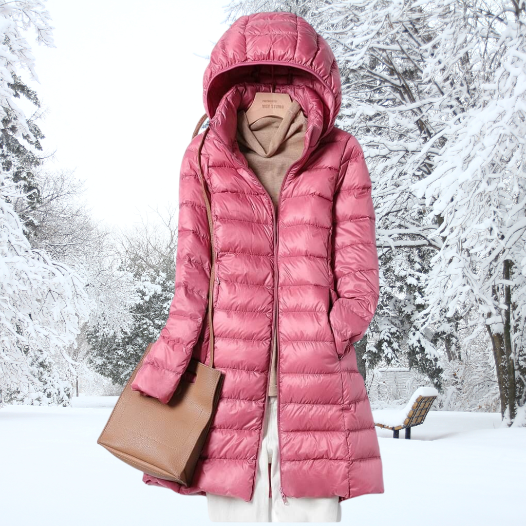 Sky - Veste Ultralégère en Duvet