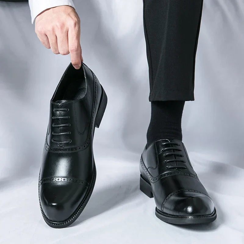 Chaussures de costume Marcel
