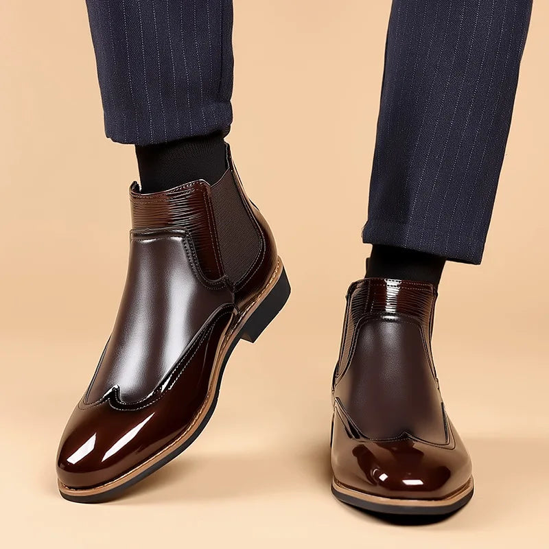 Bottes Chelsea Caven