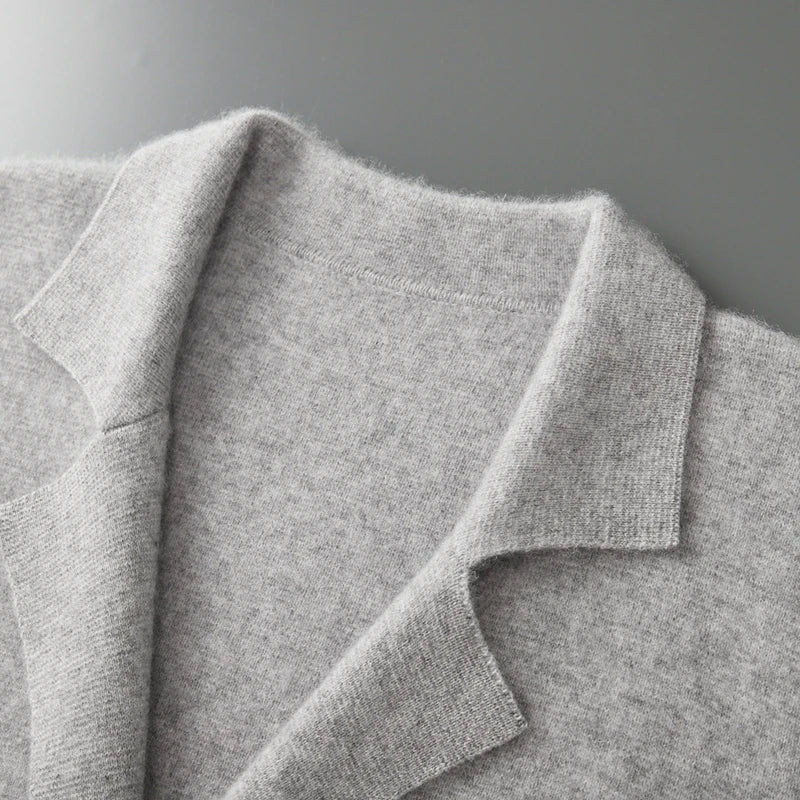 Blazer en Cachemire Ryo