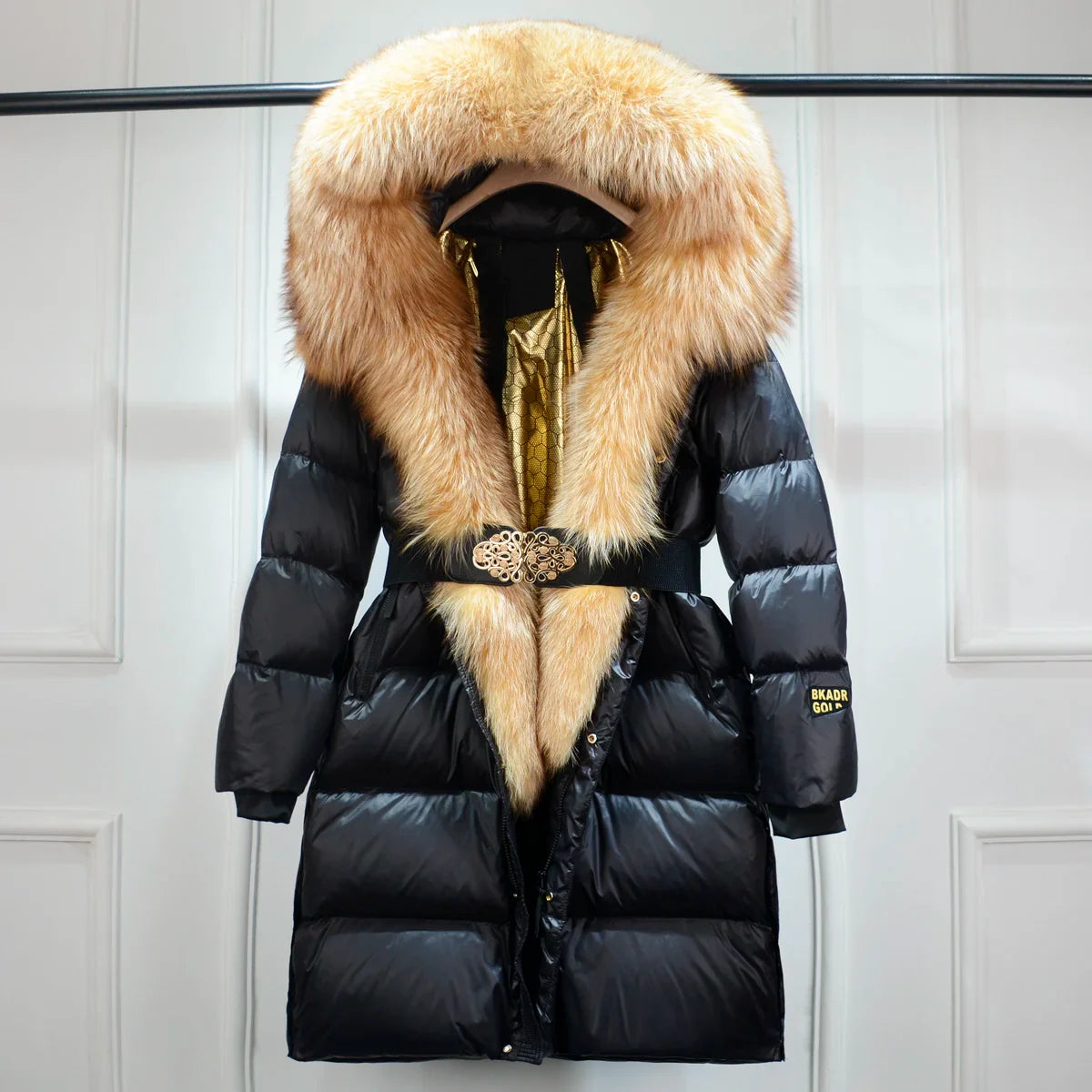 Manteau Ceinturé Matteo