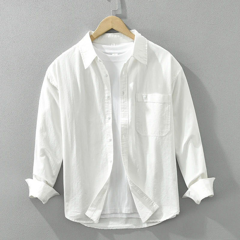 Alto | Chemise en Coton Léger