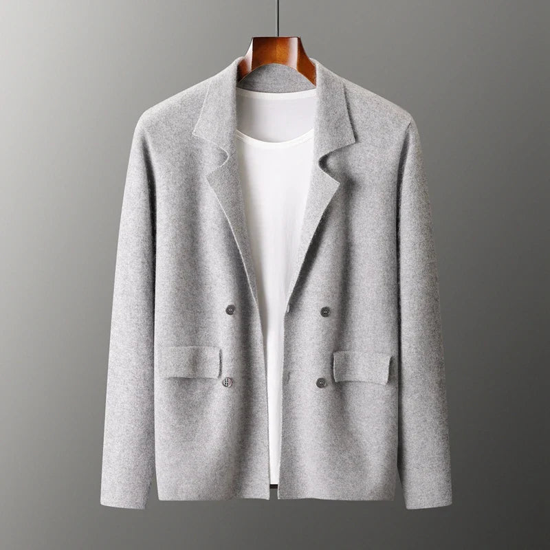 Blazer en Cachemire Ryo