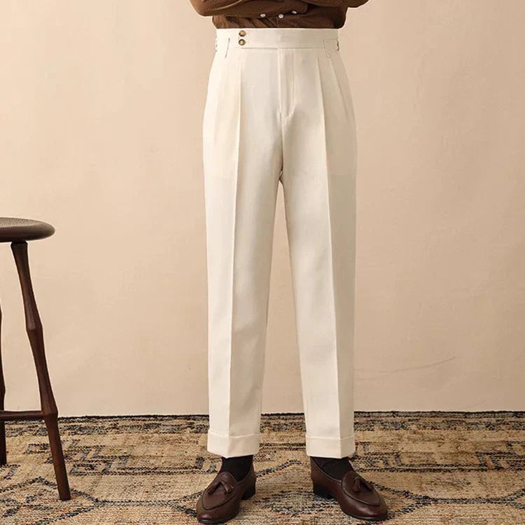 Piero | Pantalons Sur Mesure Légers