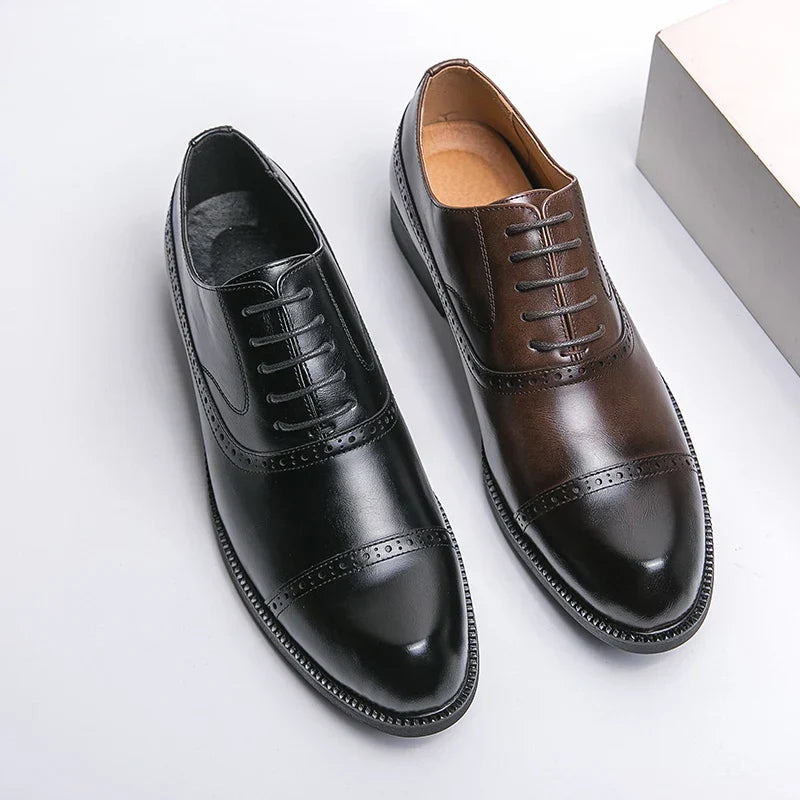 Chaussures de costume Marcel