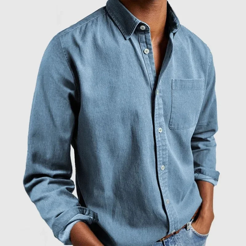 Mantova | Chemise Sur Mesure en Coton