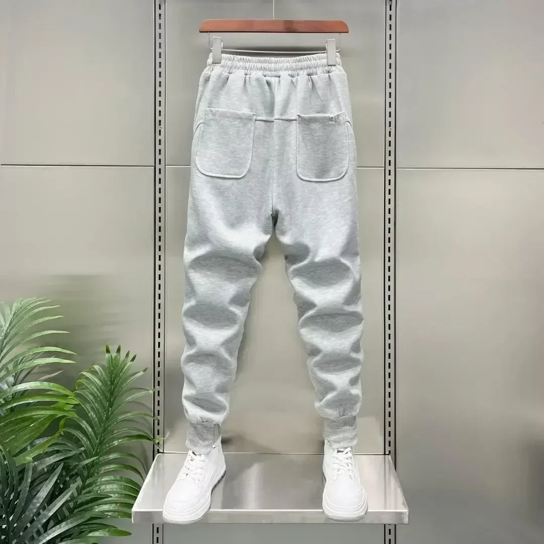 Laurent™ | Pantalons Confortables avec Détails Élégants