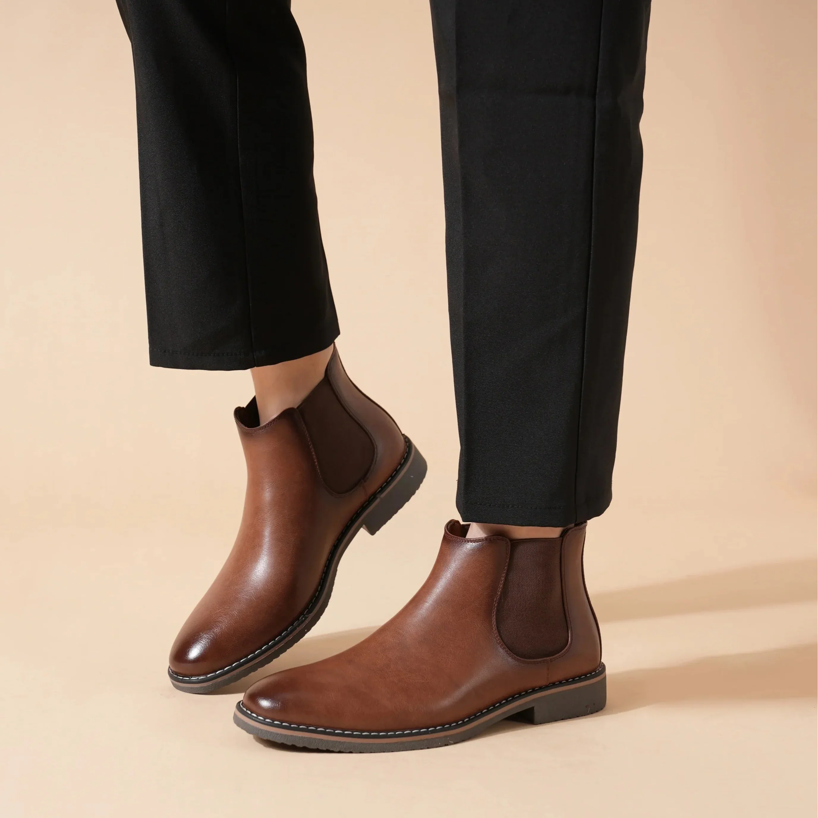 Bottines Chelsea Lucien