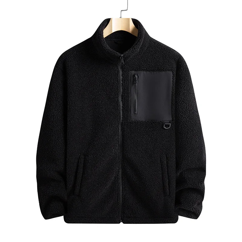 Sophie – Veste en Polaire Extérieure