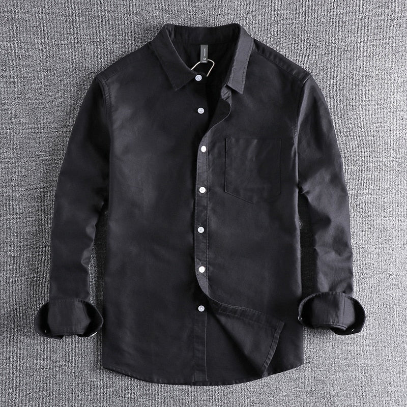 Sandro | Chemise en Coton de Haute Qualité