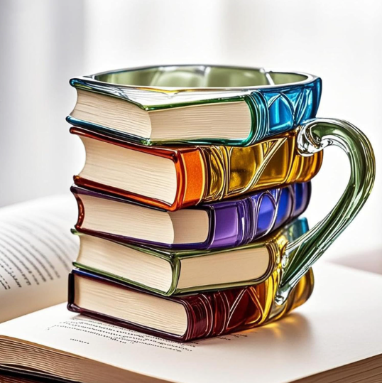 Tasse 3D Aurora Artisanale