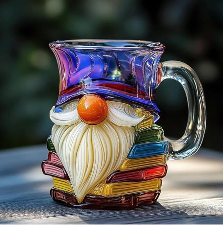 Tasse Eterna 3D Artisanale