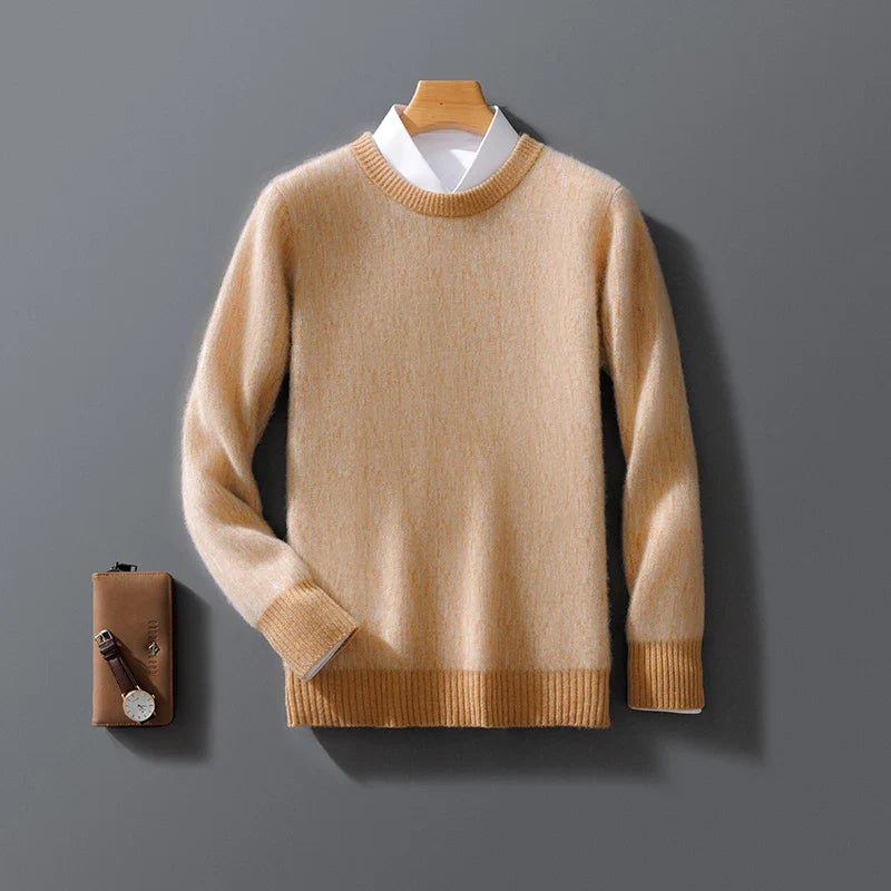 PULL EN CACHEMIRE 100 % STERLING