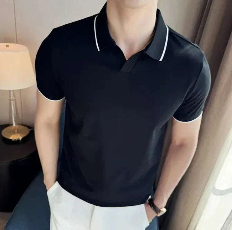Milo | Polo Élastique Léger
