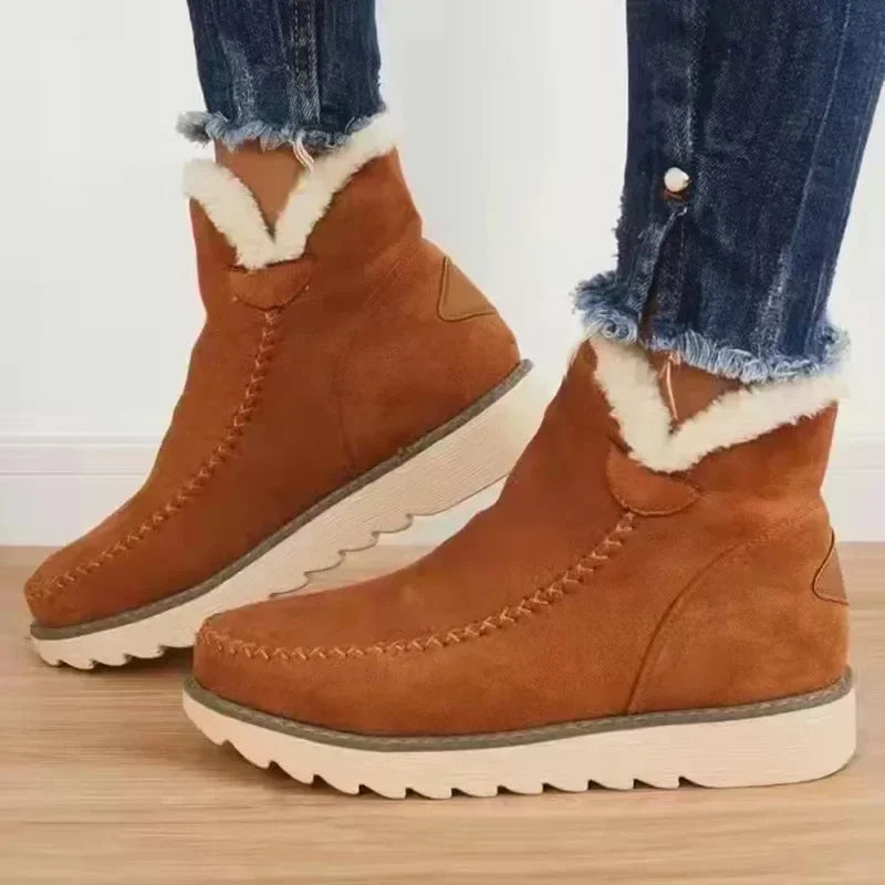 Tahlia | Bottes Orthopédiques à Cheville™