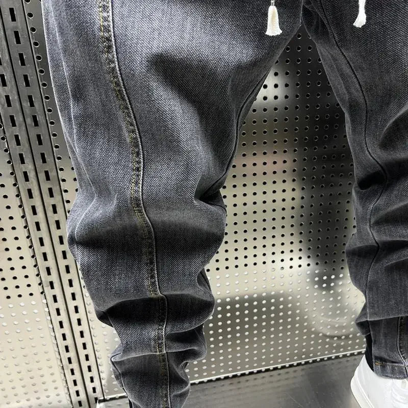 Laurent™ | L'alliance entre le style denim et le confort jogging