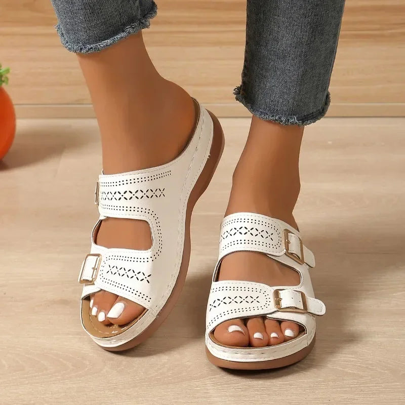 Jasmin | Sandales Ajustables™