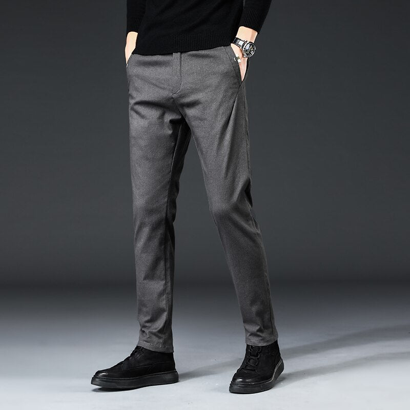 Giò | Pantalons Essentiels en Coton