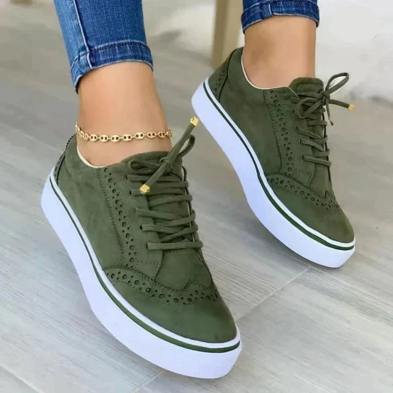 Emma™ - Baskets Orthopédiques Tendance