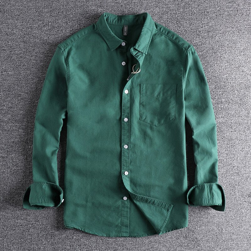 Sandro | Chemise en Coton de Haute Qualité