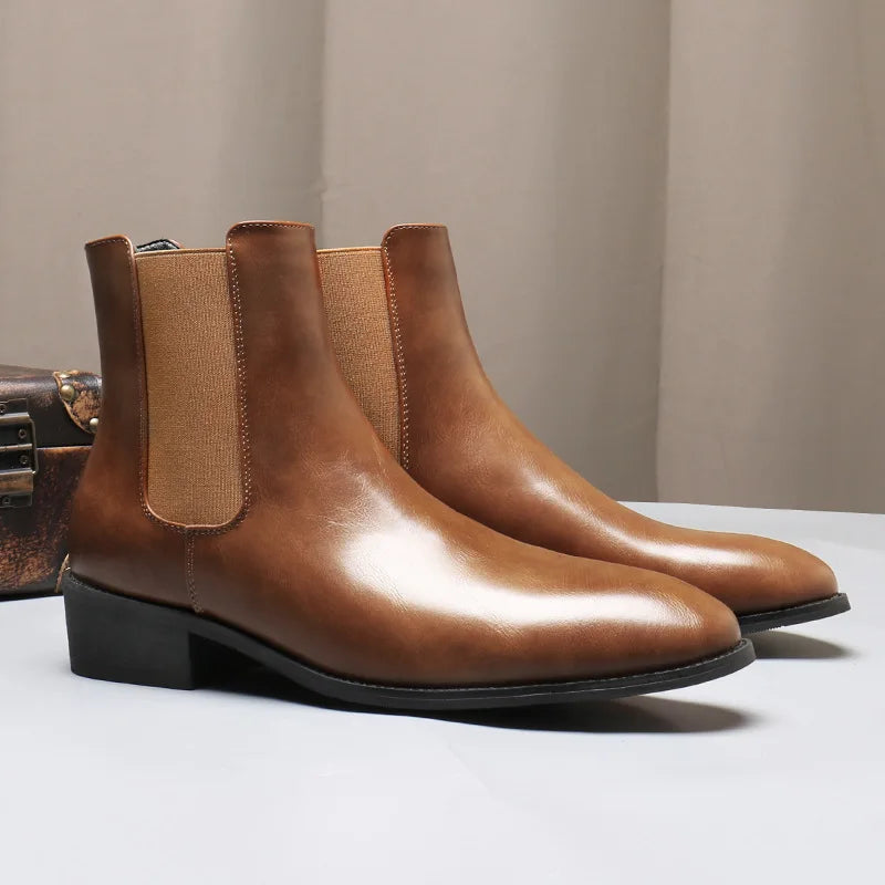 Bottines Chelsea Berkel