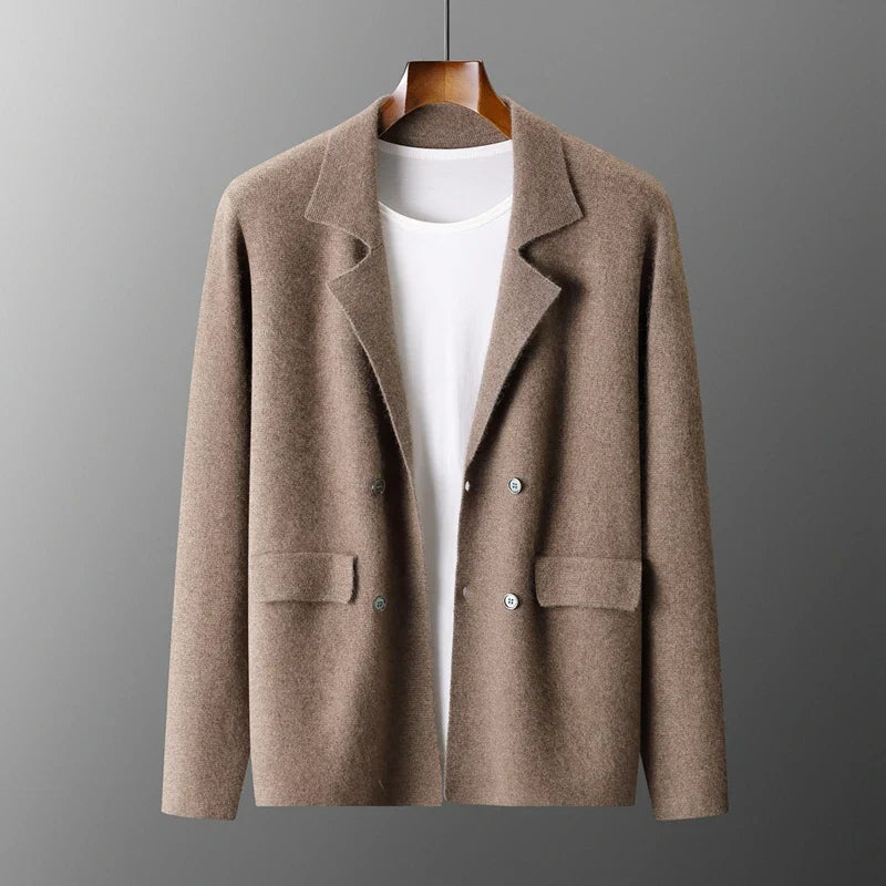 Blazer en Cachemire Ryo