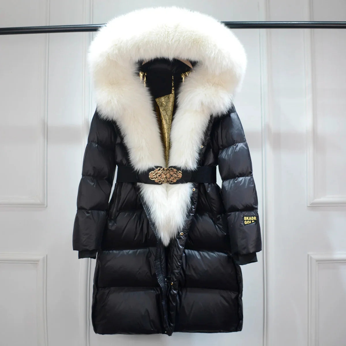 Manteau Ceinturé Matteo