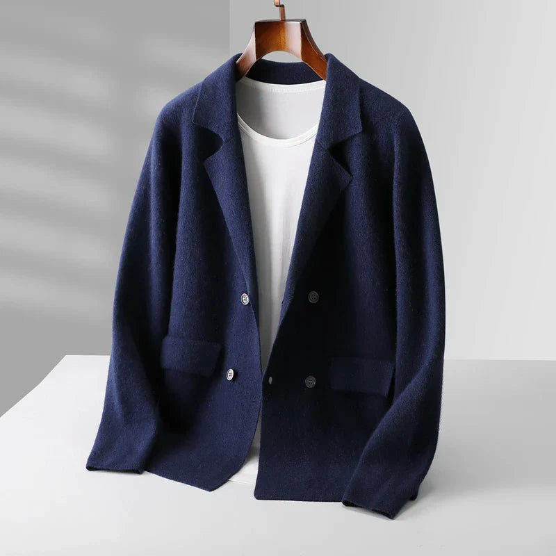 Blazer en Cachemire Ryo