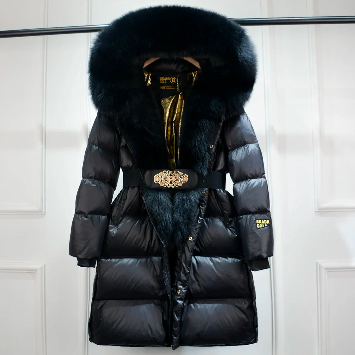 Manteau Ceinturé Matteo