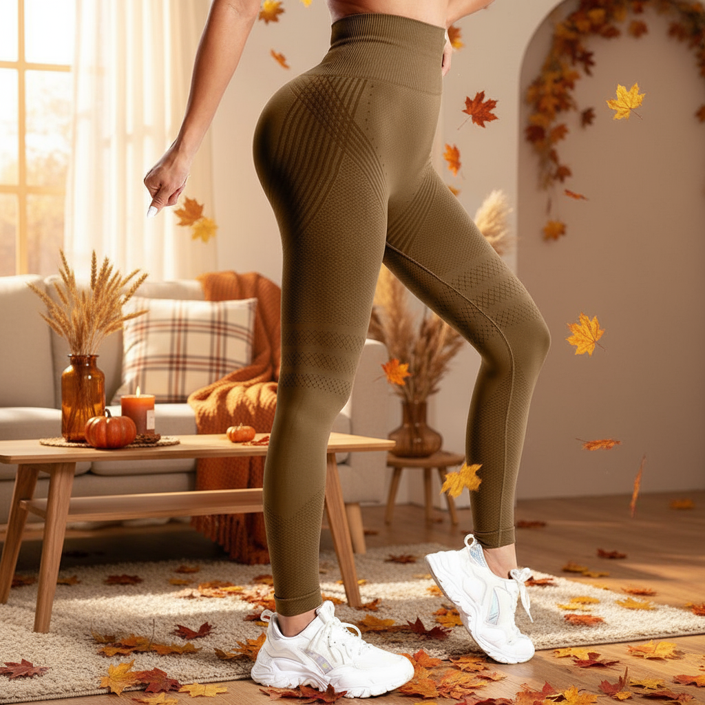 Legging anti-cellulite