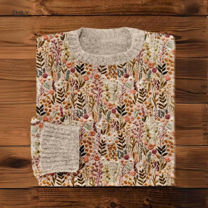 Jena | Pull en Tricot Doux