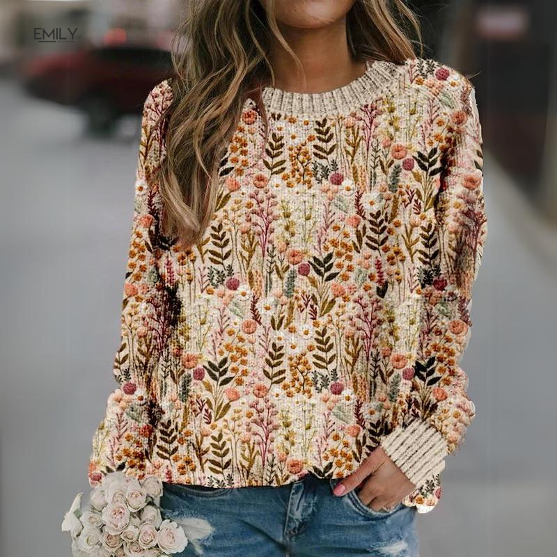 Jena | Pull en Tricot Doux