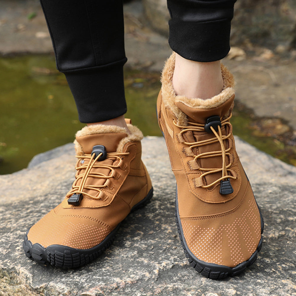 Snowpiercer - Chaussures d'hiver pieds nus