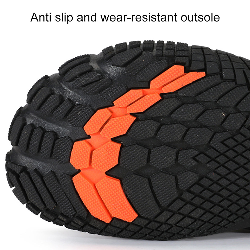 Snowpiercer - Chaussures d'hiver pieds nus