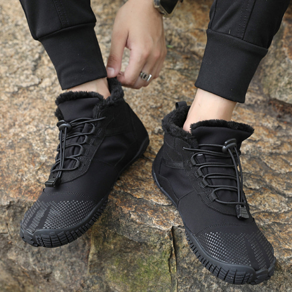 Snowpiercer - Chaussures d'hiver pieds nus