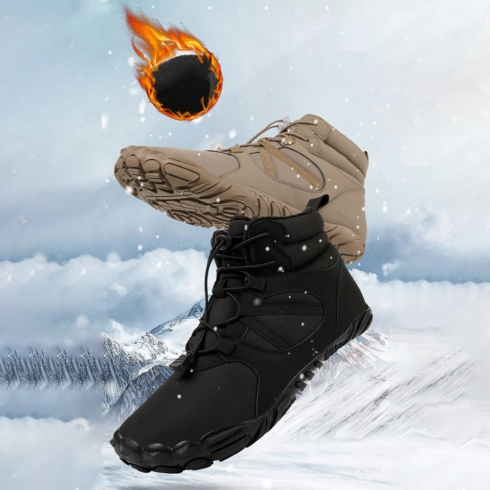 High-Pro - Chaussures d'hiver barefoot