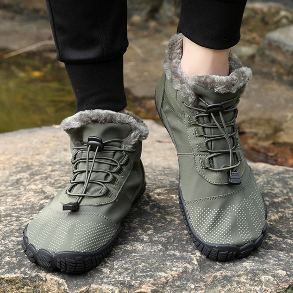 Snowpiercer - Chaussures d'hiver pieds nus