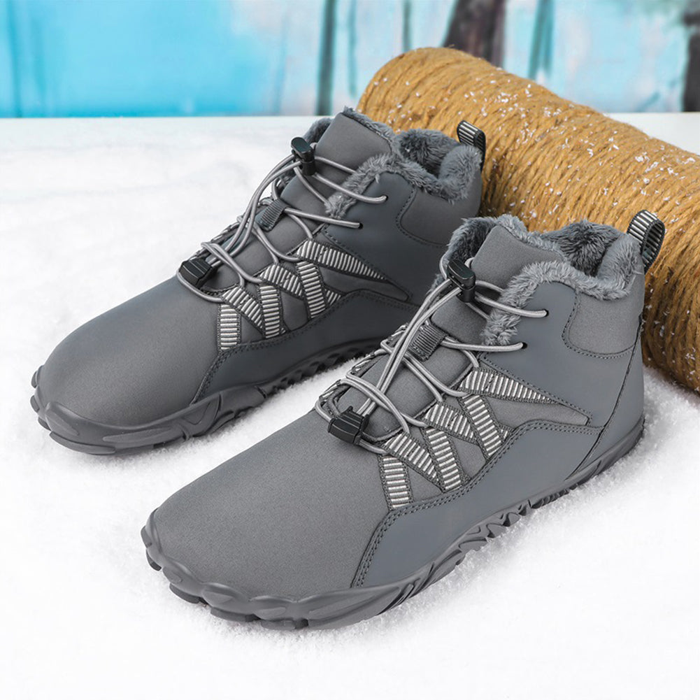 Arctique - Chaussures d'hiver pieds nus