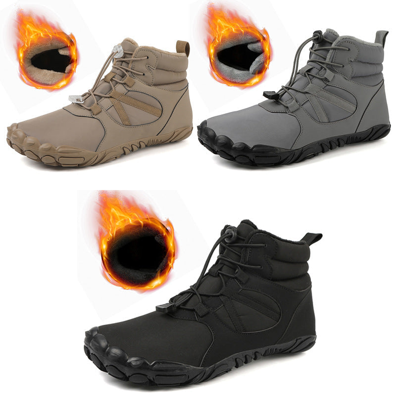 High-Pro - Chaussures d'hiver barefoot