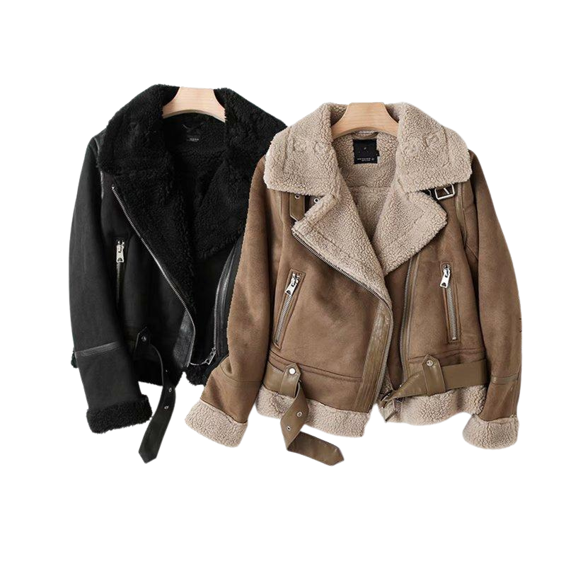 Veste en Suède Chloe