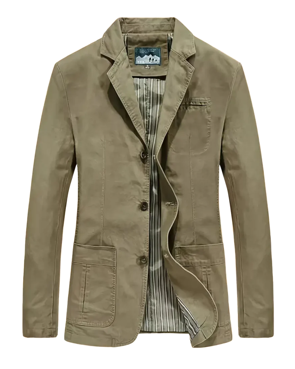 Tomas™ | Veste Décontractée