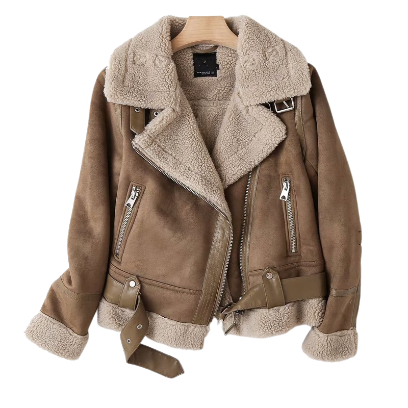 Veste en Suède Chloe
