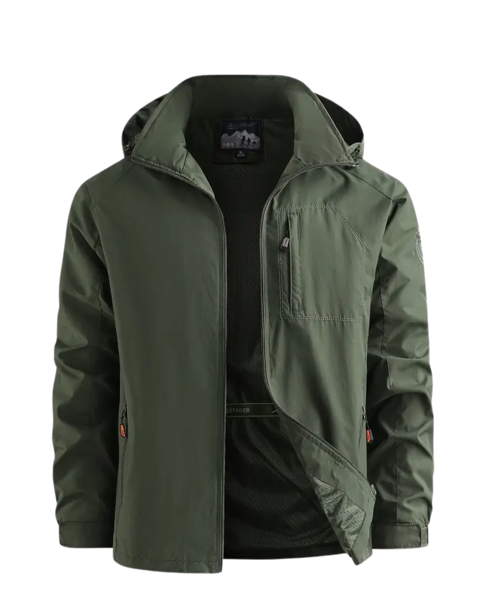 Stefan™ | Veste Légère Élégante