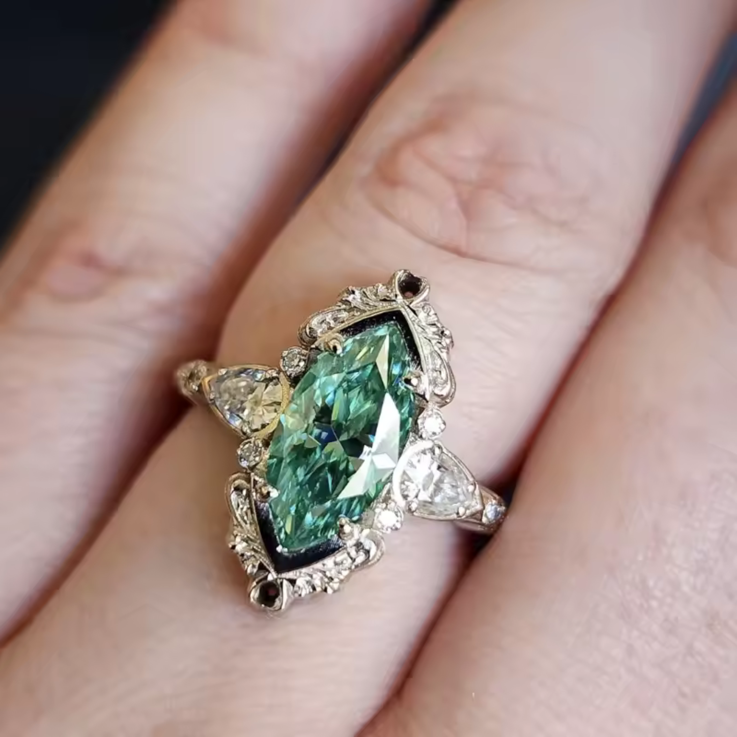 Bague Vaelira Thornewyn