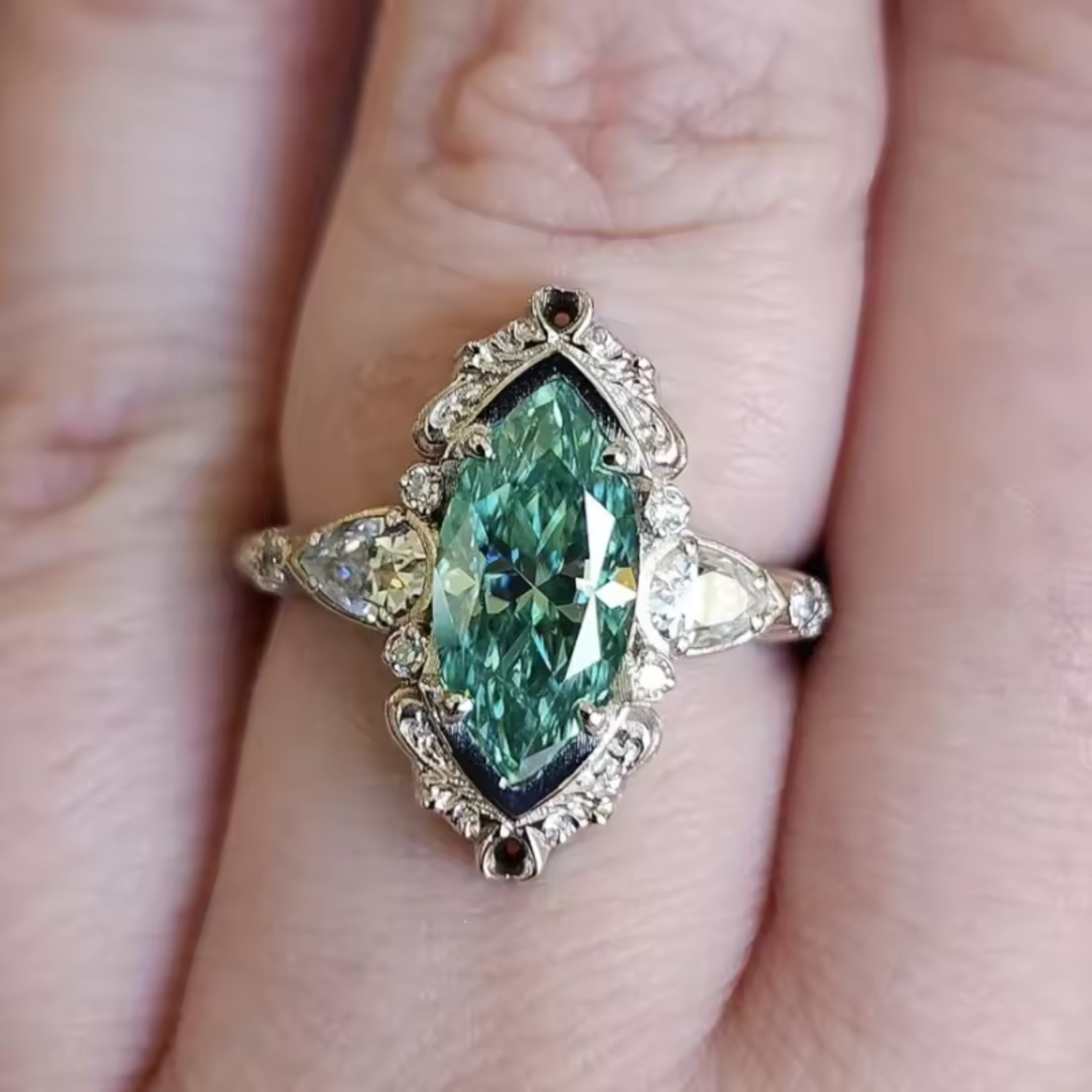 Bague Vaelira Thornewyn