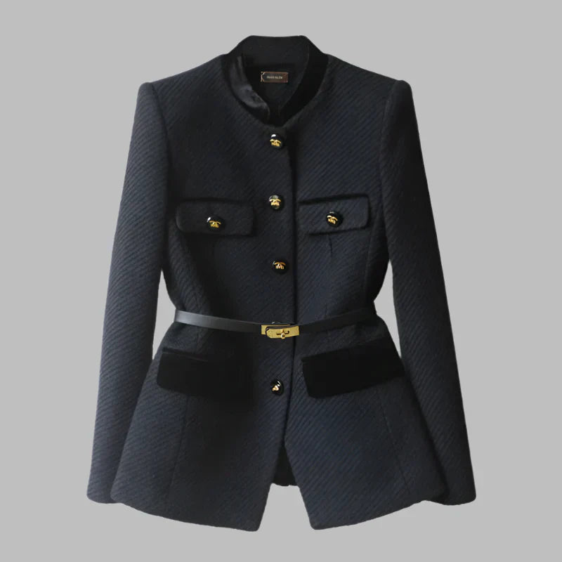 Fulvia™ | Veste élégante à coupe enveloppante